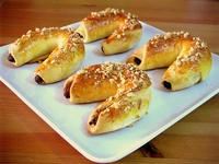 Ay Çöreği Kaç Kalori? Ay Çöreği Kaç Kalori?